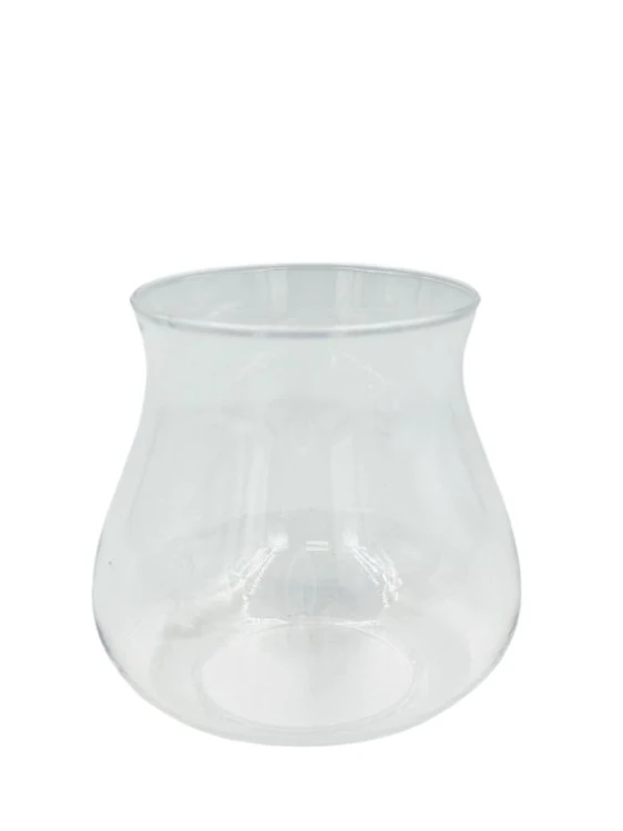 Klosz na świecę szklany DUŻY (średnica 46 +-2 mm) - 35875