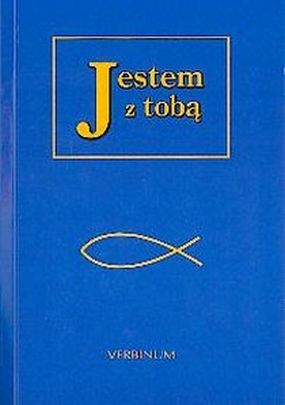 Jestem z Tobą (książka) - John Woolley, młodzież, Wydawnictwo Verbinum, 2003 r., oprawa miękka - 09456 9788371922138
