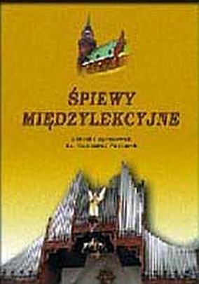 Śpiewy międzylekcyjne (książka) - ks. Kazimierz Pasionek, śpiewniki, Wydawnictwo Biblos - Tarnów, 2002 r., oprawa miękka bindowana - 06351 9788377937891