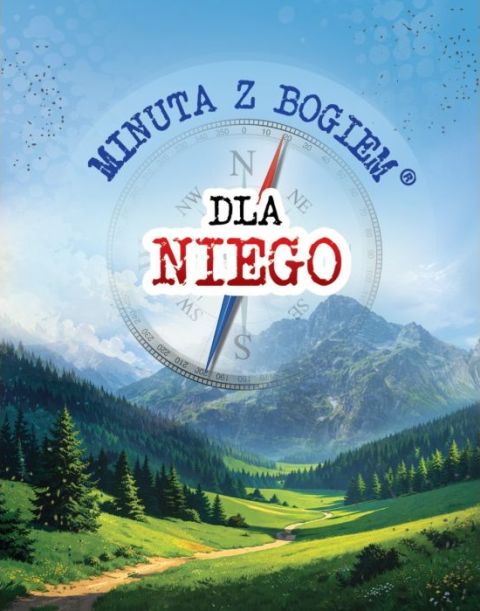 Minuta z Bogiem dla Niego (książka) - Jayce O'Neal, modlitewniki, Edycja św. Pawła, 2020 r., oprawa twarda - 02872 9788365963185