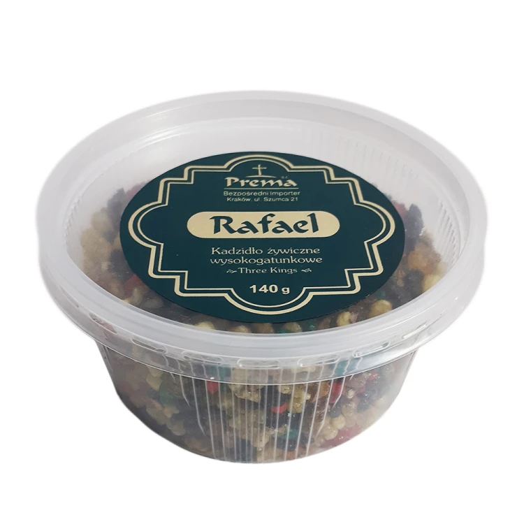 Kadzidło żywiczne wysokogatunkowe 140g RAFAEL - 02655