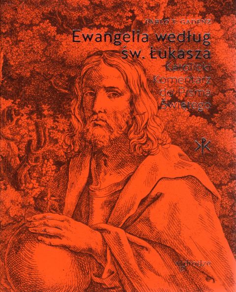 Ewangelia według św. Łukasza. Katolicki Komentarz do Pisma Świętego (książka) - Pablo T. Gadenz, Biblia, Wydawnictwo W drodze, 2020 r., oprawa miękka - 02260 9117618333800