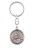 Brelok metalowy - Św. Rodzina/Św. Krzysztof okrągły - 02050 5902689316739
