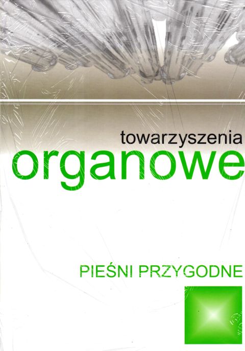 Towarzyszenia organowe. Pieśni przygodne - ks. Mirosław Wyszogrodzki  (red.) , śpiewniki, HEJNAŁ, 2018 r., oprawa twarda - 01667 9790801501912